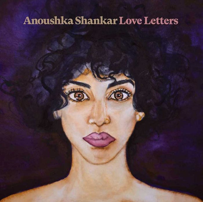 Anoushka Shankar cover