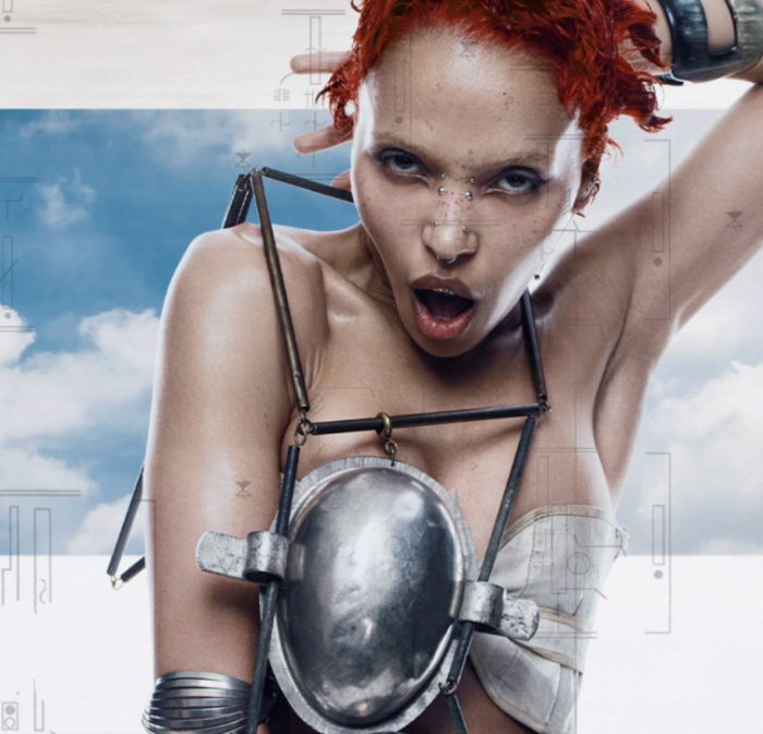 FKA Twigs cover