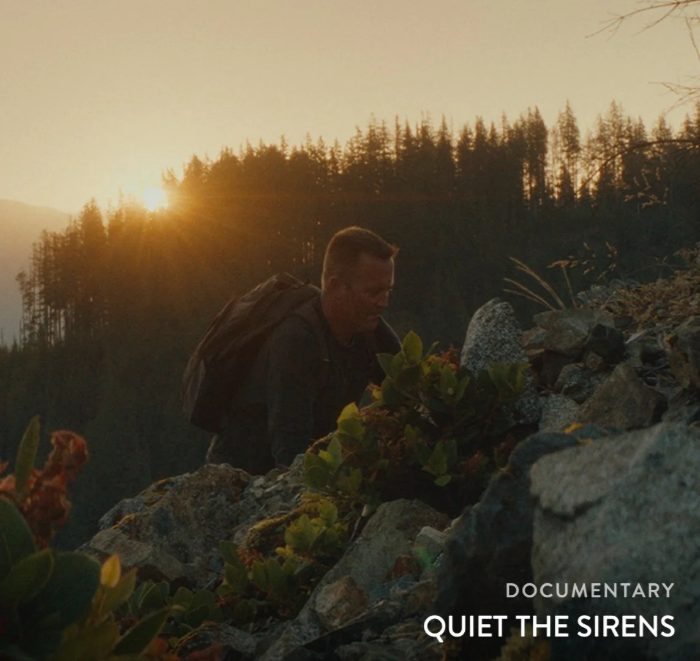 Quiet the Sirens cover